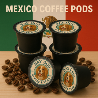 Mexico Coffee Pods