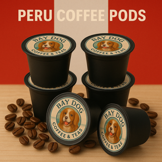 Peru Coffee Pods