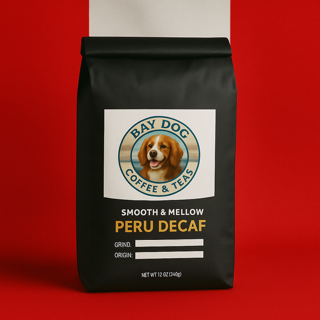 Peru Decaf