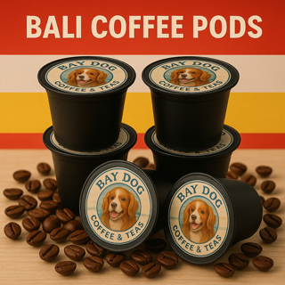Bali Coffee Pods