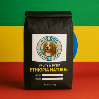 Ethiopia Natural