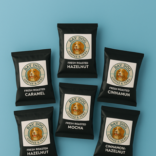 Flavored Coffees Sample Pack