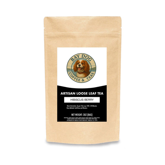 Hibiscus Berry Tea